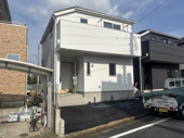 藤沢市善行坂　新築分譲住宅　全2棟 /今回販売1棟の画像