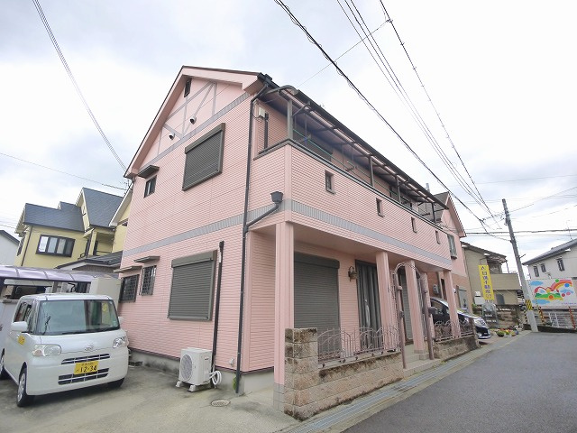 田原本新町貸家