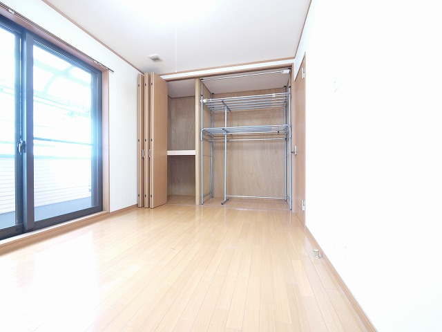 田原本新町貸家の収納|小物を収納するのに便利です