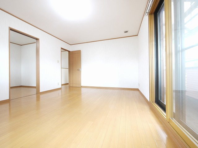 田原本新町貸家の寝室|落ち着いて過ごせるお部屋なので、寝室にいかがでしょうか