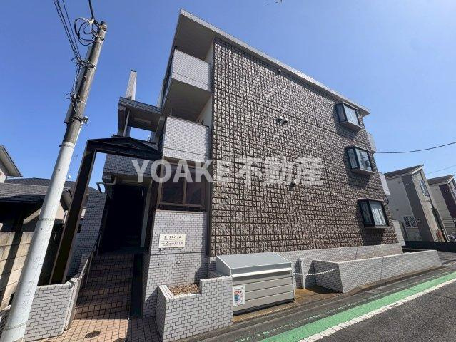 エーデルハイムのエントランス