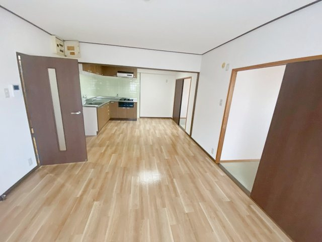 第一寿楽アビタシオンの内装