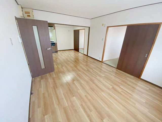 第一寿楽アビタシオンの内装