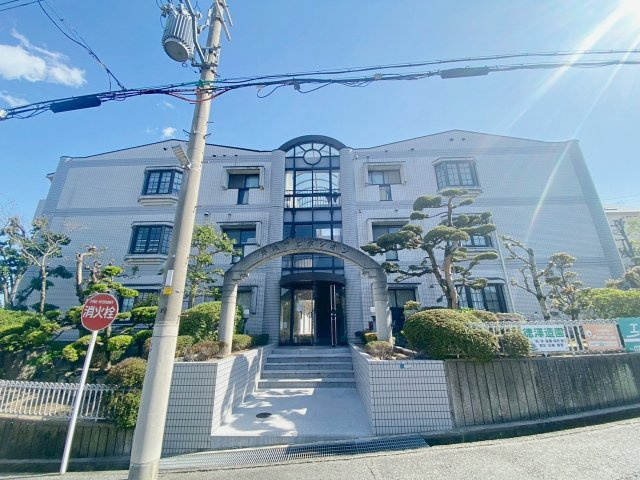第一寿楽アビタシオンのエントランス