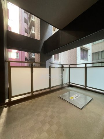 【バルコニー】 | アビエール松屋町
