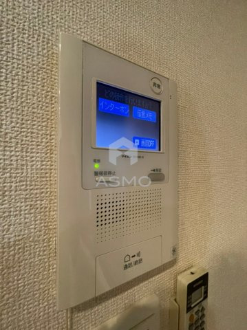 【セキュリティ】 | アビエール松屋町