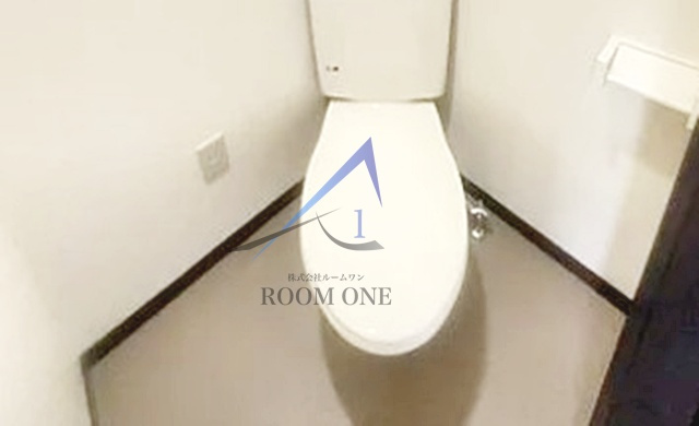 ＭＩＬＬＥＴのトイレ|トイレです。