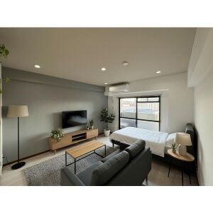 名古屋市守山区新守西の賃貸マンションの内装