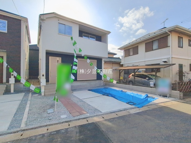 《仲介手数料無料》桶川市神明１丁目5-2新築一戸建てTerrechez