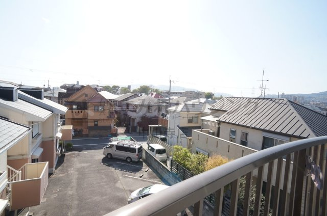 マンショングレースの展望