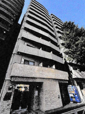 港区高輪２丁目のマンションの画像