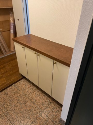 【玄関】 | コートアネックス南馬込