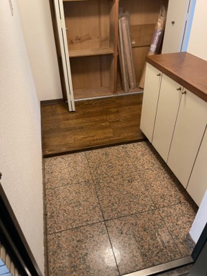 【玄関】 | コートアネックス南馬込