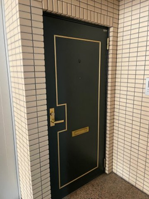 【玄関】 | コートアネックス南馬込