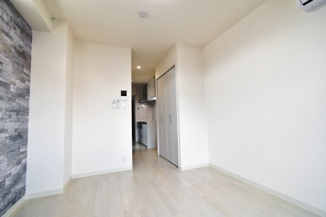RYOWA RESIDENCEの居間・リビング