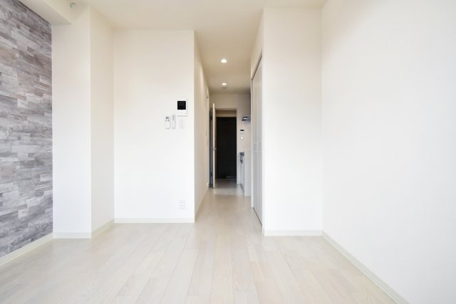 RYOWA RESIDENCEの居間・リビング|きれい