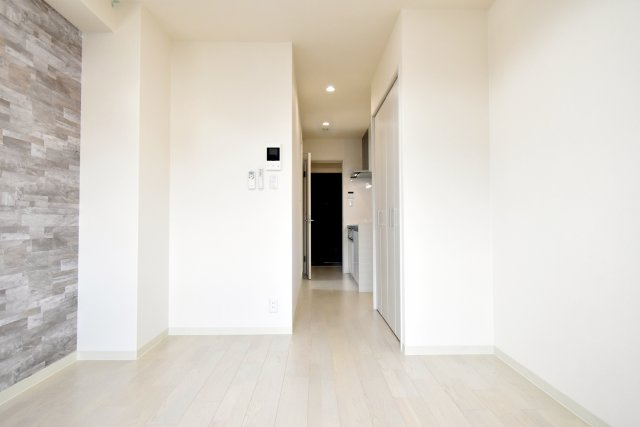 RYOWA RESIDENCEの居間・リビング