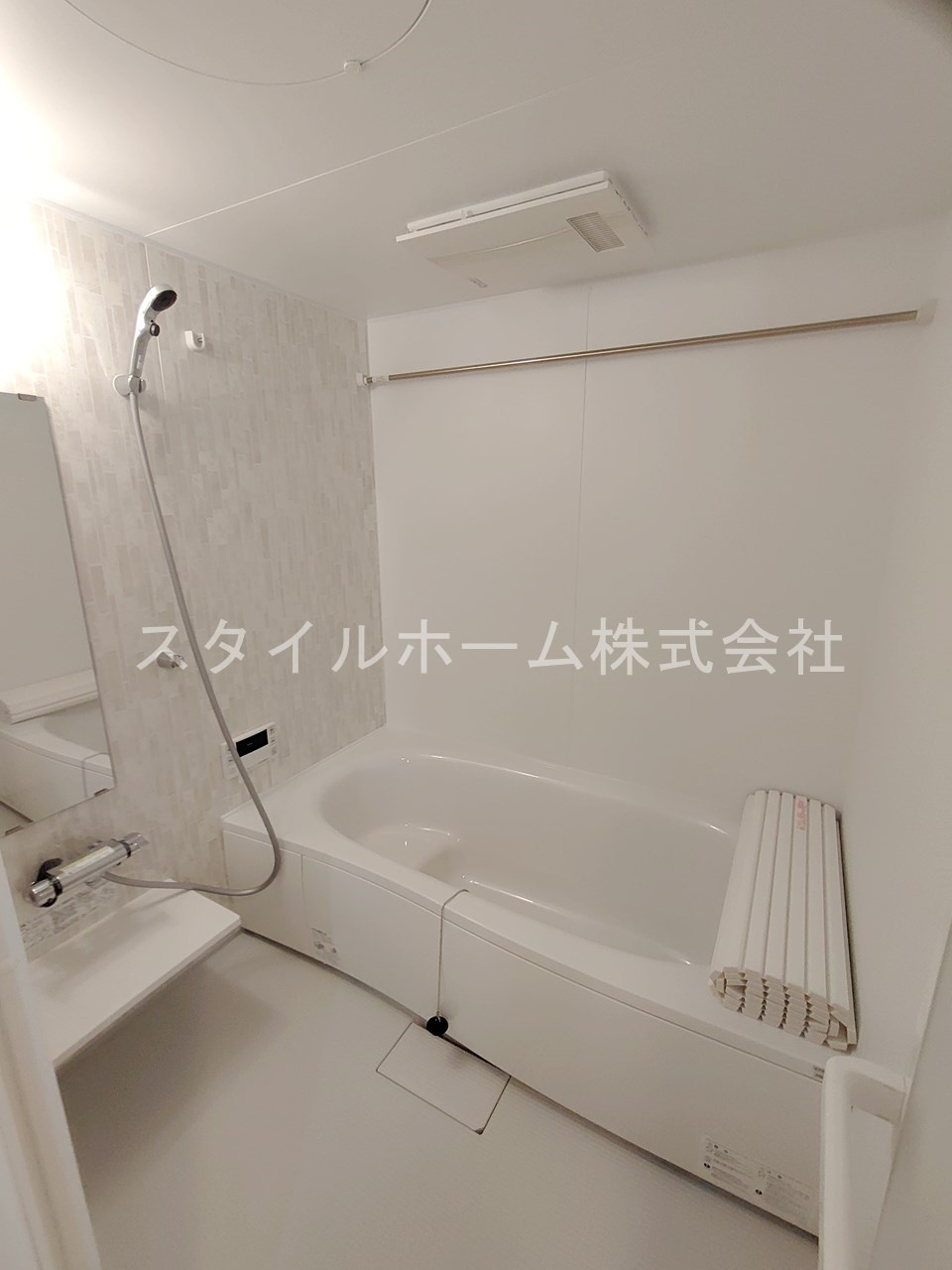 D-Square八町通の浴室