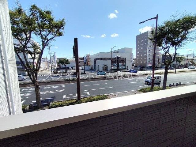 D-Square八町通の展望