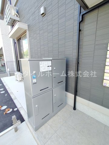 D-Square八町通のその他共用部分