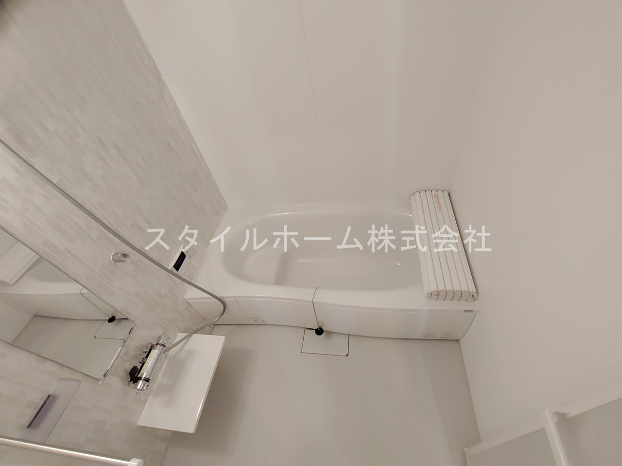 D-Square八町通の浴室