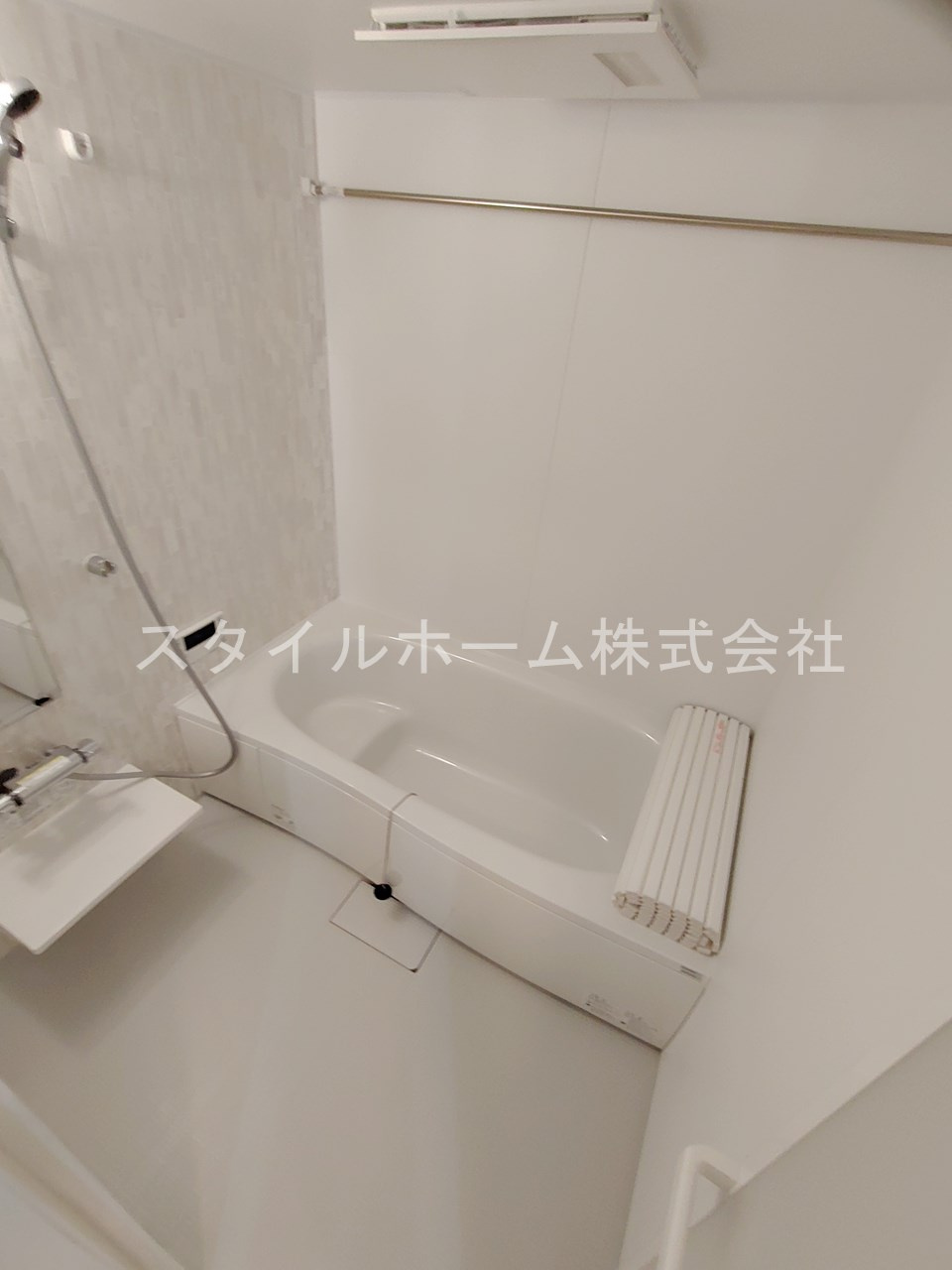 D-Square八町通の浴室