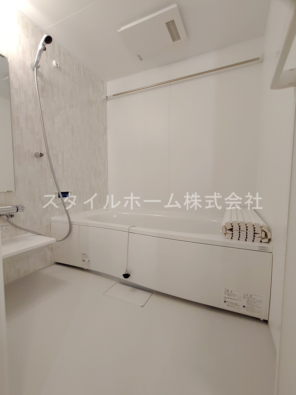 D-Square八町通の浴室