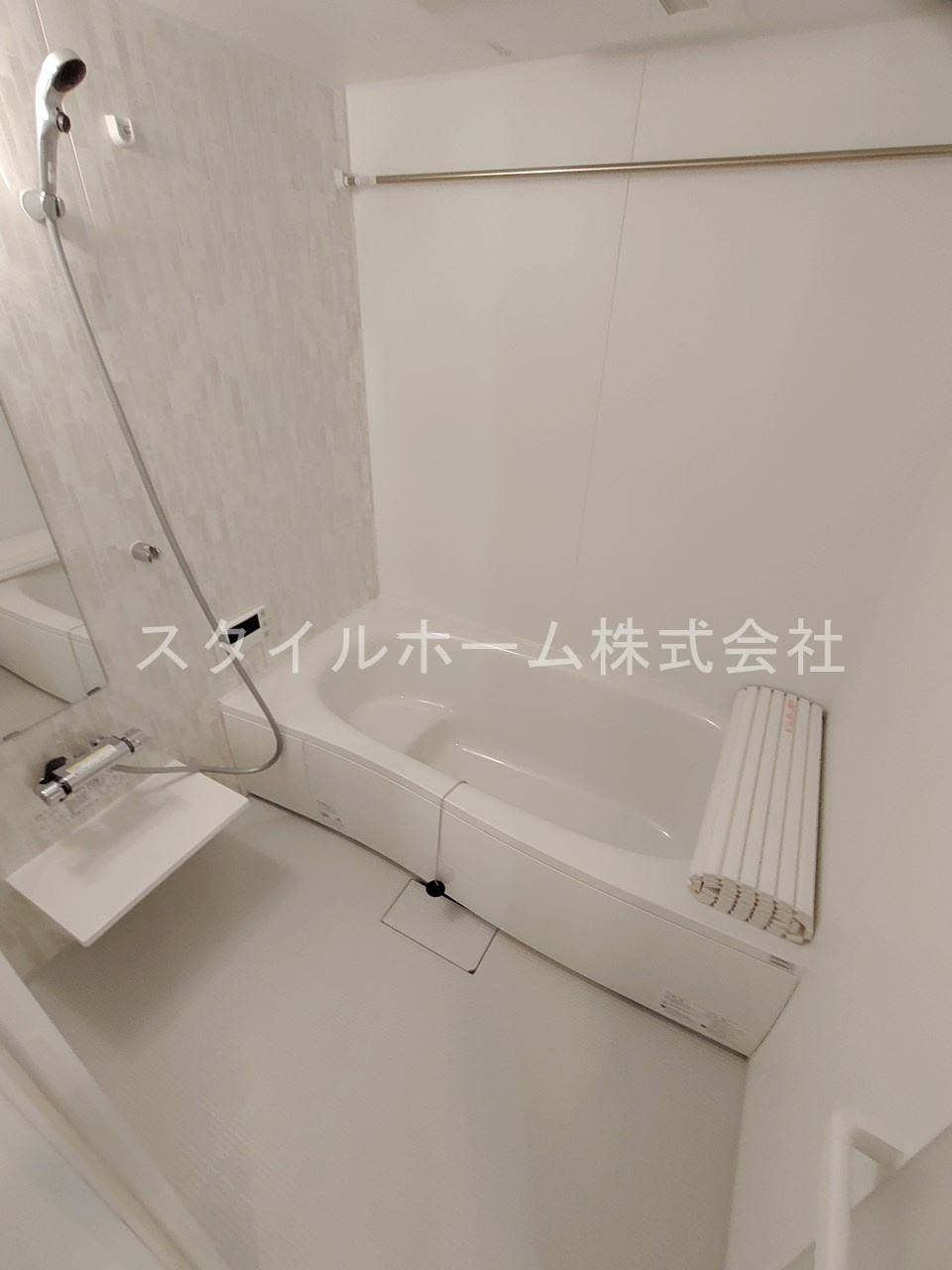 D-Square八町通の浴室