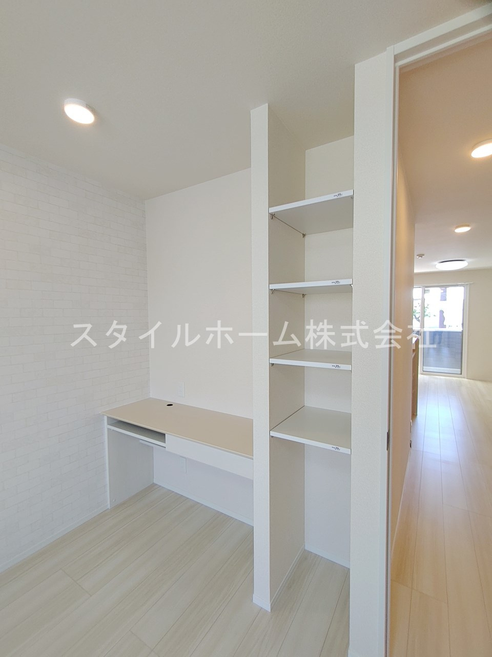 D-Square八町通の収納