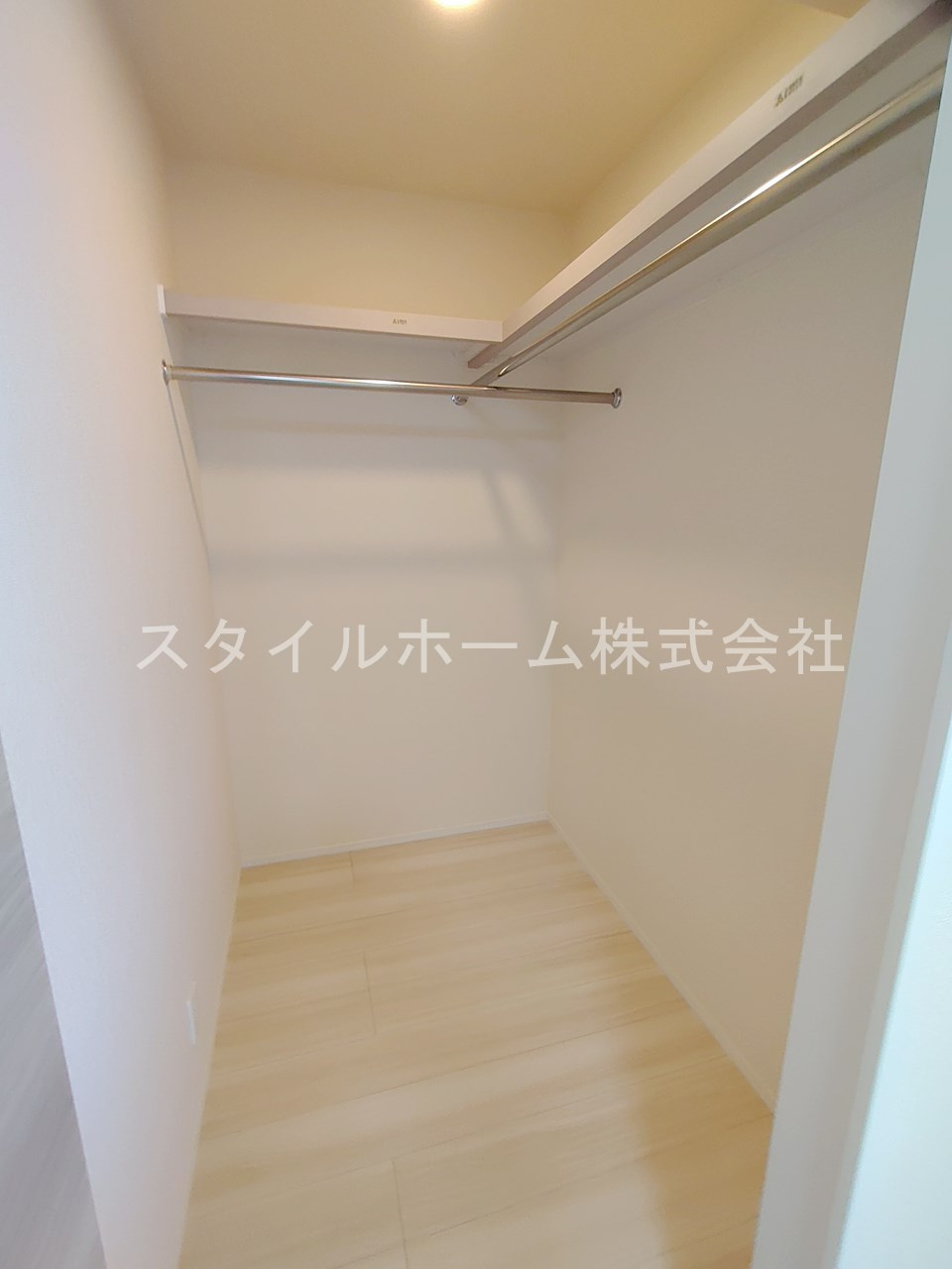 D-Square八町通の収納