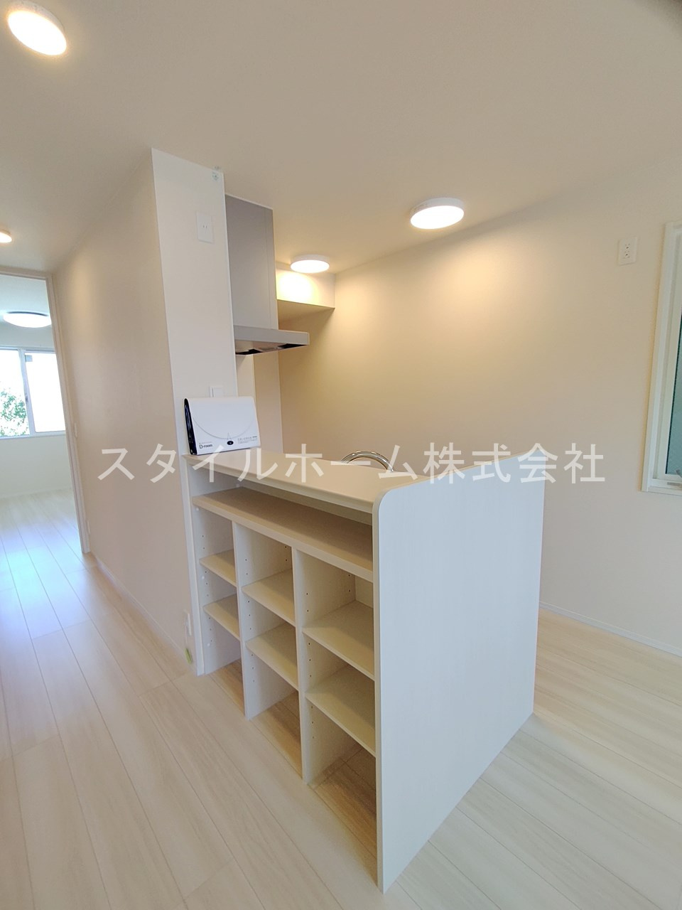 D-Square八町通の内装