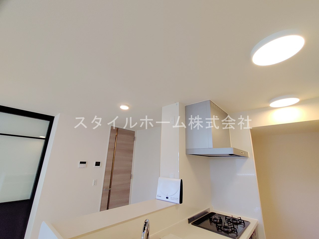 D-Square八町通の内装