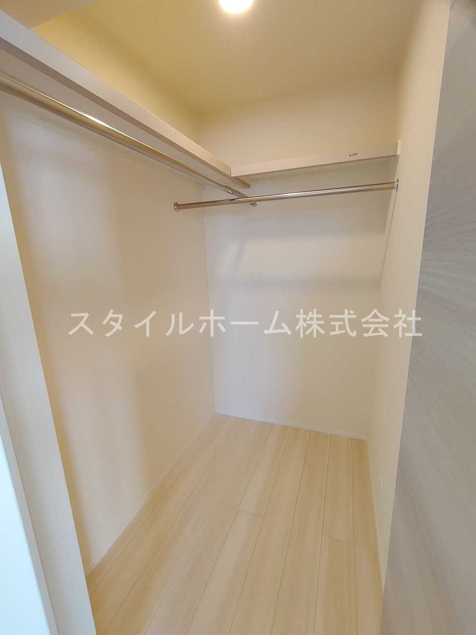D-Square八町通の収納