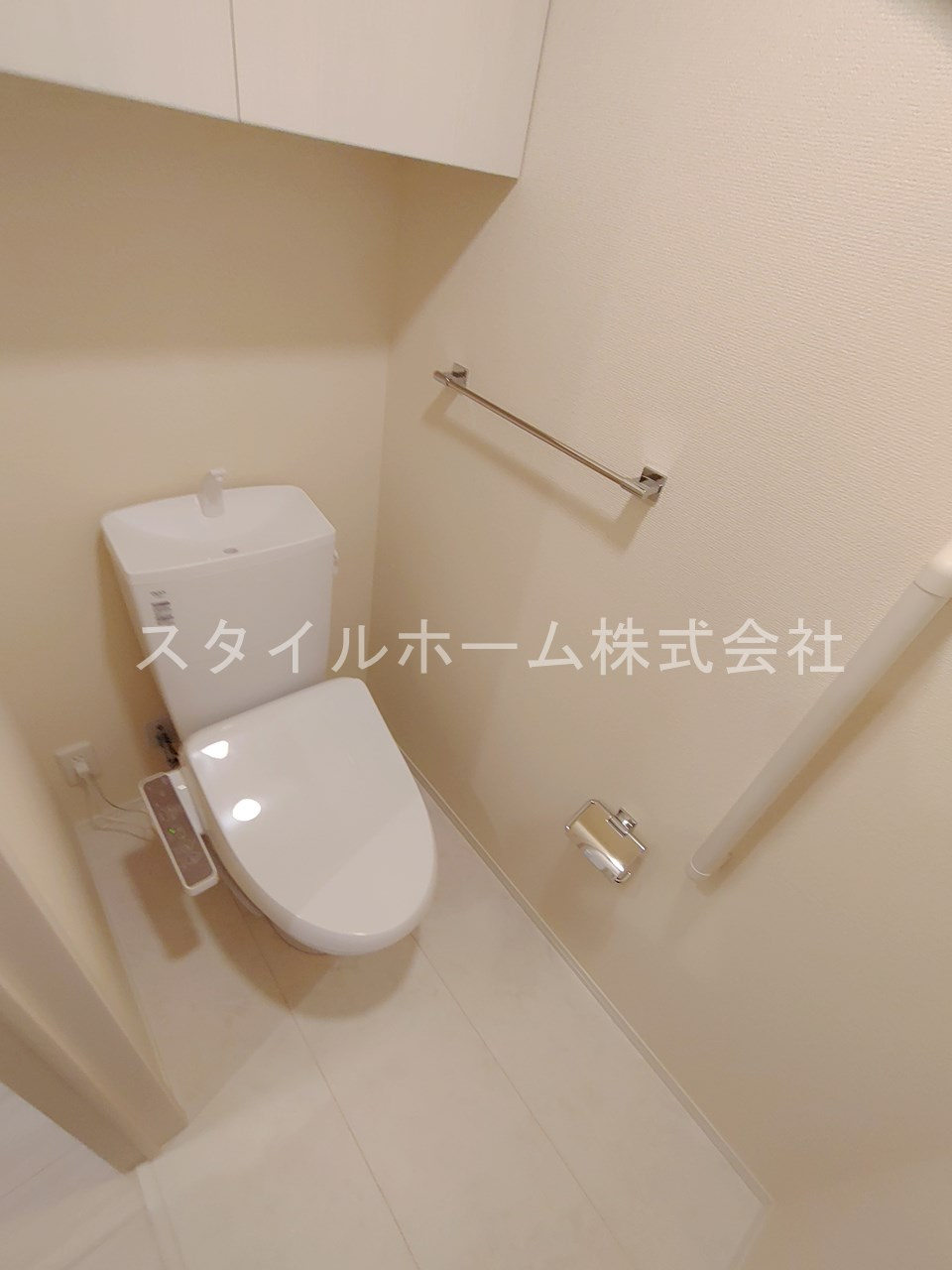 D-Square八町通のトイレ