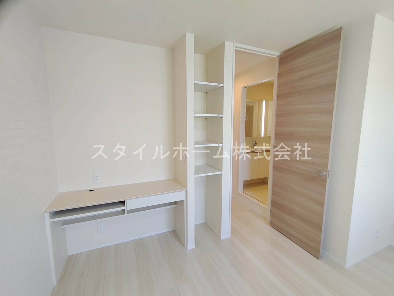 D-Square八町通の内装