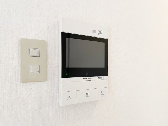 エルシャポー北名次のセキュリティ