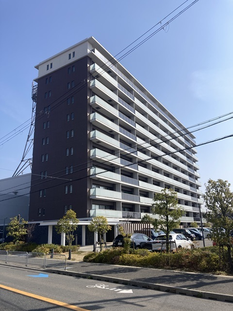 クレヴィア高槻ガーデンテラス