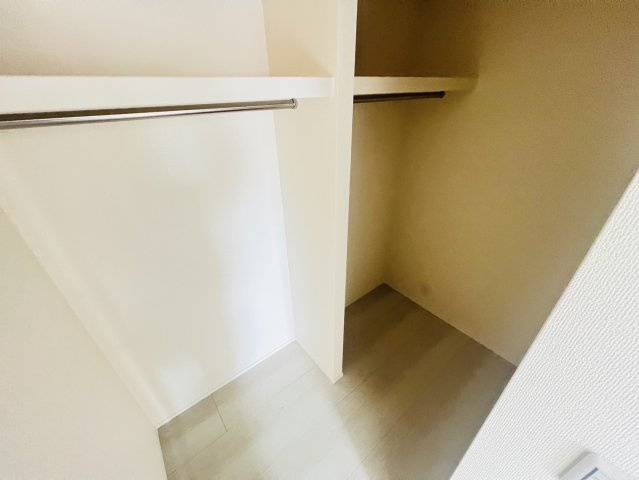 碧南市踏分町一丁目56『仲介手数料無料』新築戸建ての収納