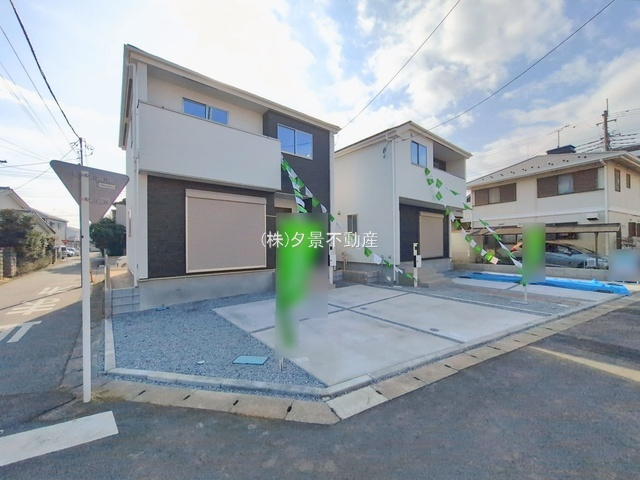 《仲介手数料無料》桶川市神明１丁目5-2新築一戸建てTerrechez