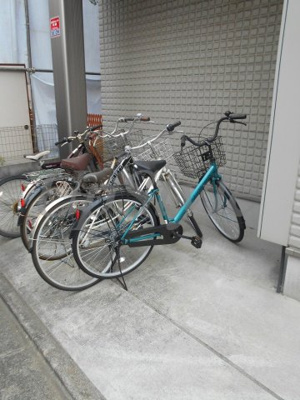 【その他共用部分】 | ビューノ五反野