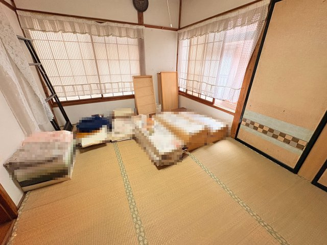 【和室】 | 小千谷市東栄1丁目　8LDK