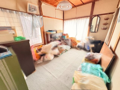 【和室】 | 小千谷市東栄1丁目　8LDK
