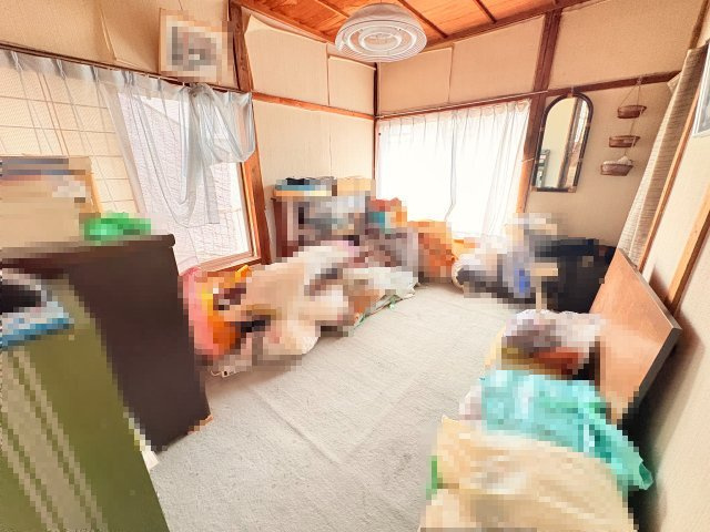 【和室】 | 小千谷市東栄1丁目　8LDK