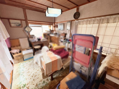 【和室】 | 小千谷市東栄1丁目　8LDK