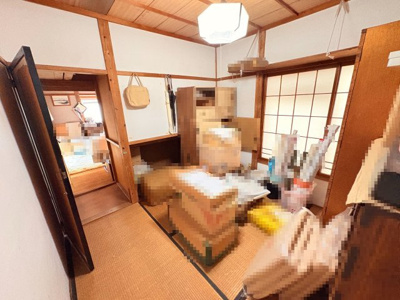 【和室】 | 小千谷市東栄1丁目　7K