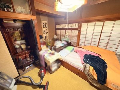【和室】 | 小千谷市東栄1丁目　8LDK