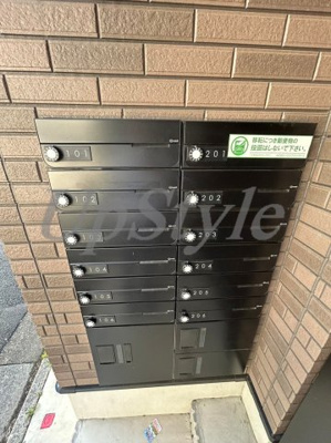 【その他共用部分】 | ルミノソ柴又