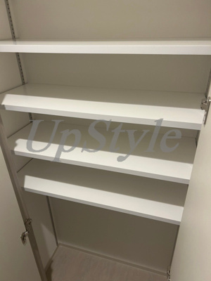 【収納】 | ドゥーエ入谷Ⅱ