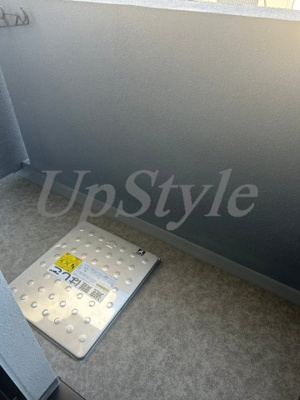 【バルコニー】 | ドゥーエ入谷Ⅱ