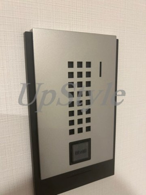 【セキュリティ】 | ドゥーエ入谷Ⅱ